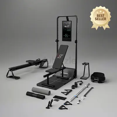 Speediance Gym Monster 2 All-in-one Pack（15-Piece Set）