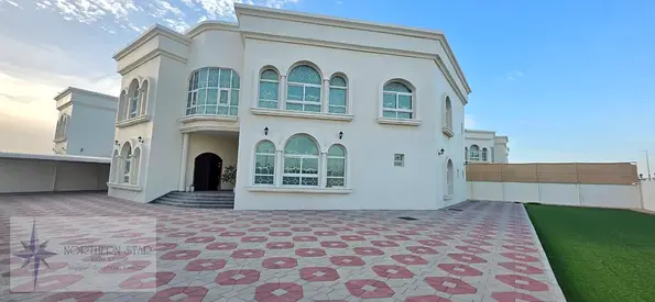 ***SPACIOUS 7Bhk Commercial Villa for Nursery Available in Al Suyoh area***