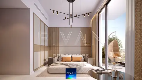 Luxury Studio | Azizi Milan 51 | City of Arabia