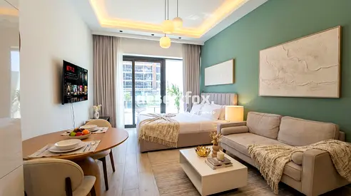 Spacious Studio | All Bills Included | Available from 16 May