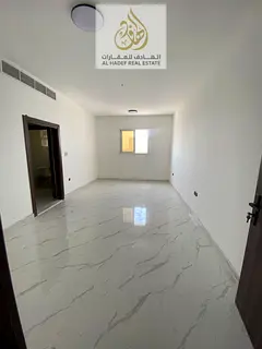 tudio for Rent in Ajman – Al Mowaihat ✨ A great opportunity to live in a brand-new building, fir