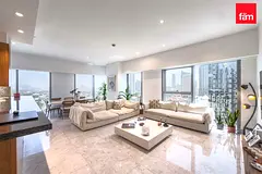 Corner Unit | Spacious | Unfurnished
