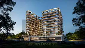 FULLY FURNISHED 1BRII DUBAI SOUTH II PRIME LOCATION