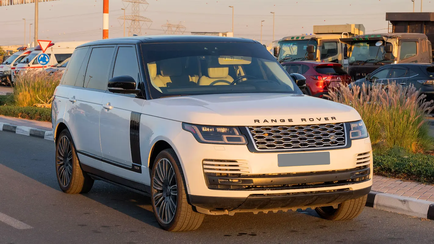 Land Rover Range Rover 2020 — photo 1 of 19