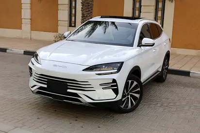 YD SONG PLUS PREMIUBM - 6YRS WARRANTY / 45,000 KM SERVICE - 8YRS BATTERY WARRANTY - GCC SPECS -