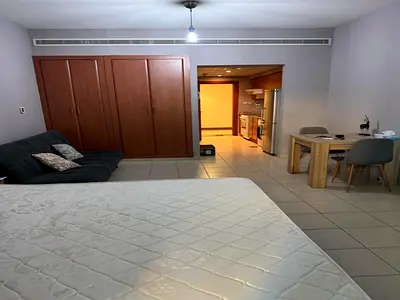 Al Dhafrah 4 | Studio | Ready To Move