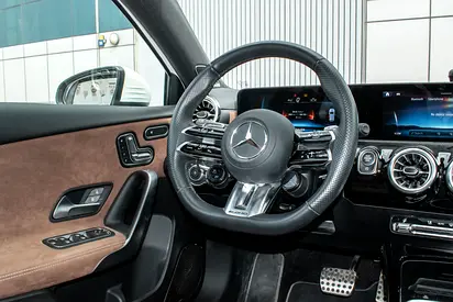 2025 Mercedes-BENZ A-CLASS — миниатюра 13