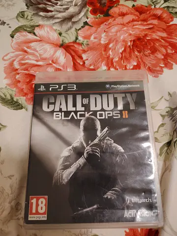 CALL OF DUTY BLACK OPS 2
