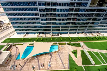 Spacious Bright 1Bhk With Balcony In Skycourts Tower