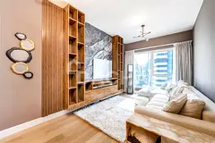 Fully Upgraded | Lake and Sea Views | Vacant Now