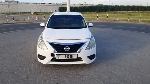 Nissan Sunny S, 2020, GCC Specs