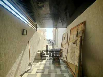 Exceptional Corner Villa for Sale in Al Hoshi, Sharjah - Directly Opposite the Park ​A rare opportunity to own a premium villa in an exceptional locat