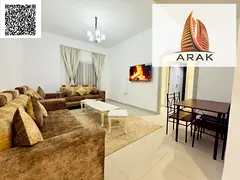 For Rent – Furnished 1 Bedroom Apartment in Ajman Corniche ✨ A great opportunity to live in a vi