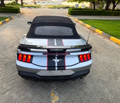 Ford Mustang Ecoboost Premium, миниатюра 11