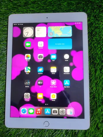 ipad 5th generation  32GB 
delivery  available