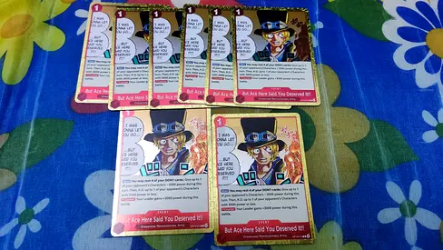 One piece OP-13 english bulks