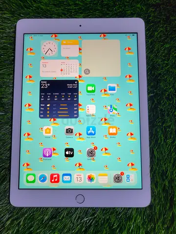 ipad 6th generation 32GB 
delivery available