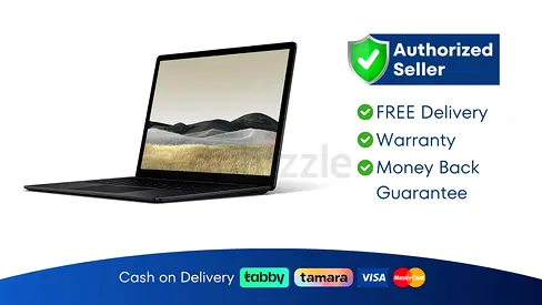 Microsoft Surface Laptop 3 - 13.5 inch - New | Warranty | FREE Delivery | AD261659