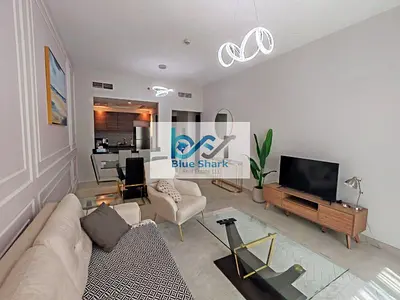 Furnished 1BR Apartment | Good Location | Multiple Views