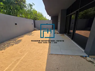 Premium 4BR Corner Townhouse | Large Plot | Majlis | Saro – Masaar