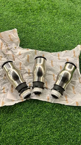 قطع راس نافوره فوم كروم ستانستيل ممتازه استعمال اسبوع فقط شغاله وبدون اي مشاكل