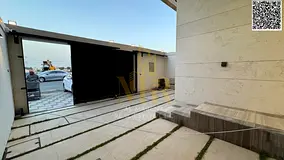 Luxury villa for sale in Al Yasmin. Elegant design featuring 4 spacious bedrooms and ultra-luxurious