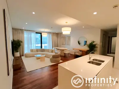 Fully Furnished | New Furnishing | Vacant Now