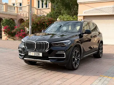 BMW X5 xDrive40i M Sport Excellence, миниатюра 10