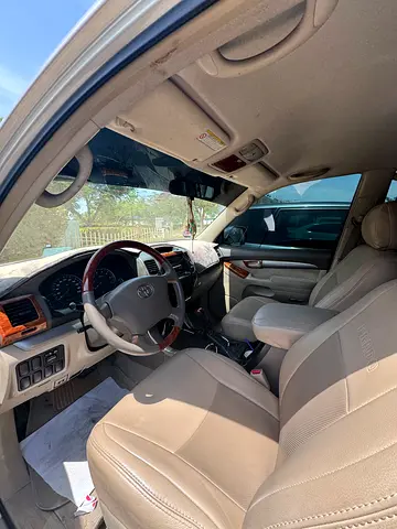 Selling my Toyota parado