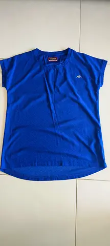 New kappa tshirt for girl,size M