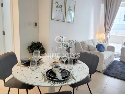 FULLY FURNISHED 1BR | SPACIOUS 906 SQFT | LOW FLOOR | PRIME LOCATION