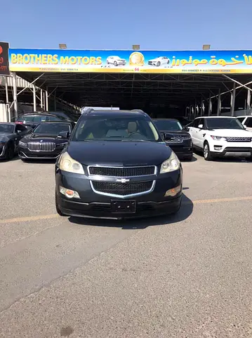 Chevrolet Traverse 2009 LTZ - GCC Specs - Well Maintained