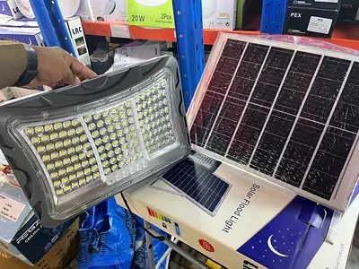 Solar light