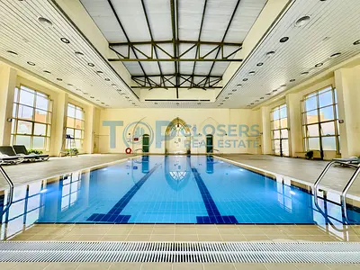 Pool & Gym | Prime Location| Near To Hospital