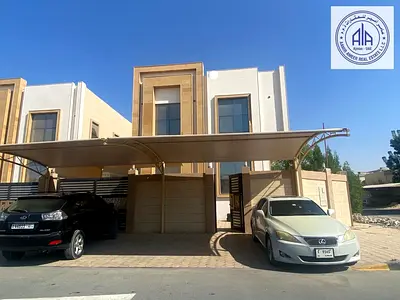 فيلا للإيجار في منطقة مويهات 2، عجمان