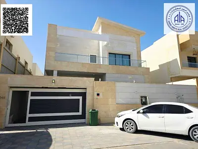 FULLY FURNITURES VILLA FOR RENT AJMAN AL YASMEEN AREA