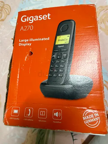 Landline home phone perfect condition