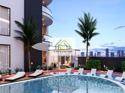 Brand New Fully Furnished 3BED+Maid Duplex 30+Amenities Prime Location