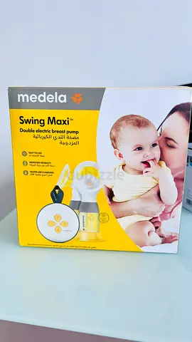 Medela double electric breast pump