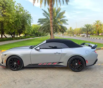 Ford Mustang Ecoboost Premium, миниатюра 12