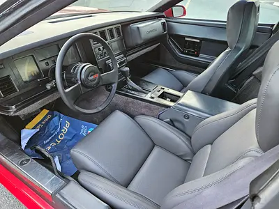 1984 Chevrolet CORVETTE 照片 10