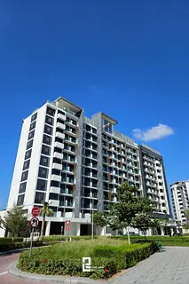 Studio Apartment With Balcony | Azizi Riviera 1 | A Place to call home