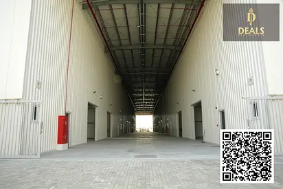 Warehouse for Rent – SAJAA INDUSTRIAL || HANOO || WITH MEZZANINE || PRIME LOCATION || DONT MISS!!
