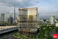 Paragon by IGO | Spacious Furnished 1BR for Rent
