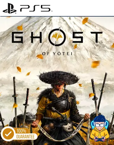 Ghost of Yōtei - Digital (Account)