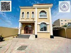 Villa for rent in Ajman al Rawda 1
