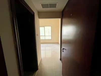 Free parking / maid’s room / master bedrooms / built-in wardrobes — beautiful 2-bedroom apartment with living room, spacious layout and open view,