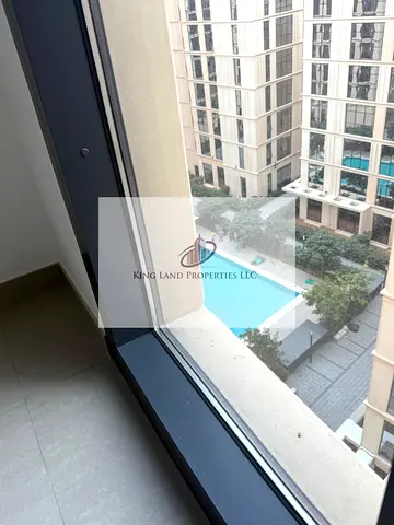 Stunning views One Bhk with two washroom available for rent