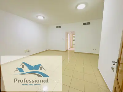 CHILLER FREE NO DEPOSIT BIG SIZE APARTMENT 2 BHK 38 K 4 CHQS BALCONY FAMILY BUILDING NEAR KING FAISAL ROAD