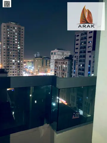 للإيجار السنوي شقة غرفتين وصالة في النعيمية 1 عجمان – عجمان شقة بمساحات واسعة وموقع مميز، مناسبة للسكن العائلي، قريبة من جميع الخدمات